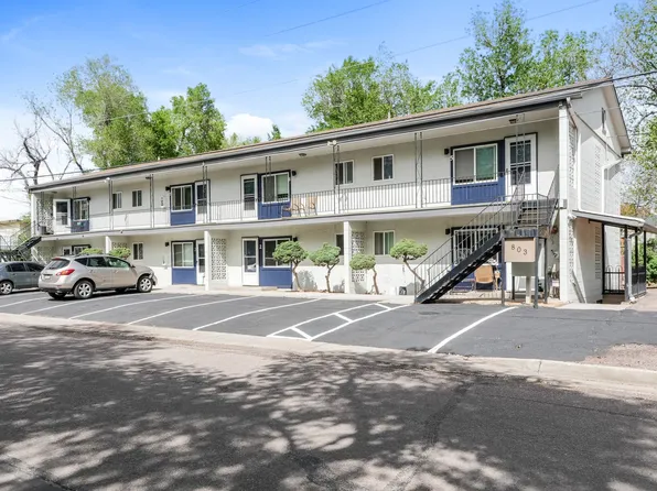 803 Yuma Street, 803 Yuma St #1, Colorado Springs, CO 80909