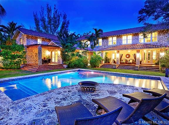 Magical Coconut Grove Estate