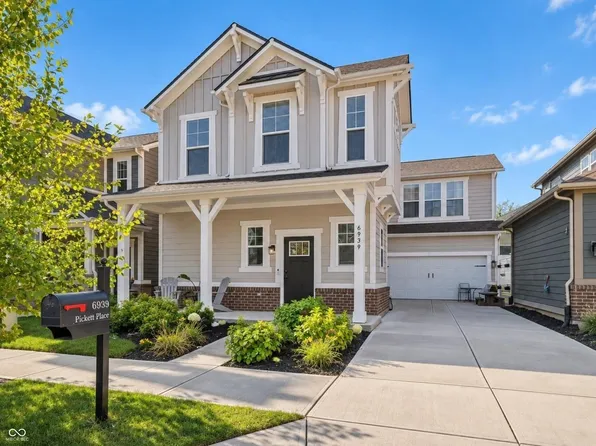 6939 Pickett Pl, Carmel, IN 46033