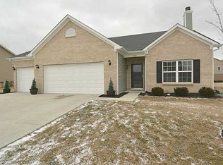 5554 W Stoneview Trl, McCordsville, IN 46055
