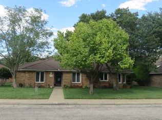7722 Tripp Ave, Amarillo, TX 79121