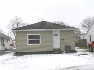 539 Laclede St, Indianapolis, IN
