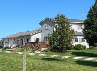 10255 S 200 W, Silver Lake, IN 46982