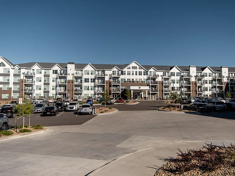 Centennial Crossings 62+ Apartments — Photo 22