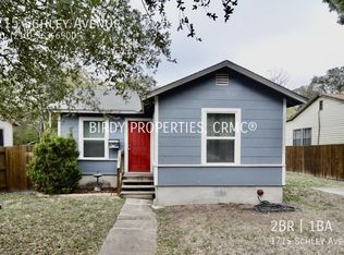 1715 Schley Ave, San Antonio, TX 78210