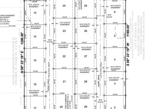 280 Minnesota Rd, Alamo, TX 78516