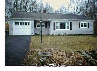 157 Brandy St, Bolton, CT 06043