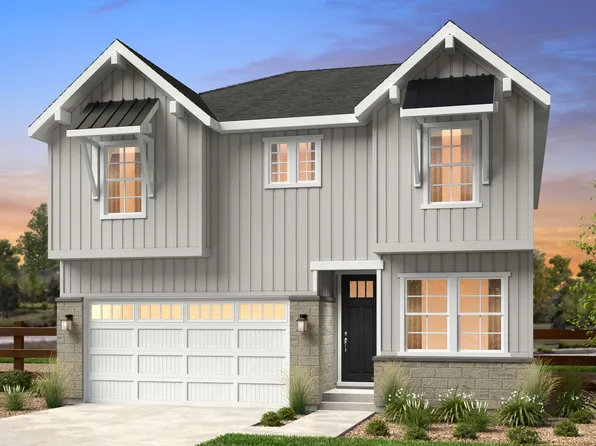 Ridgway Plan, Trailstone Town Collection