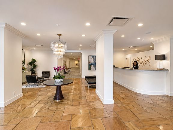 Freshly renovated lobby, meeting rooms & library just opened 8-28-2026!