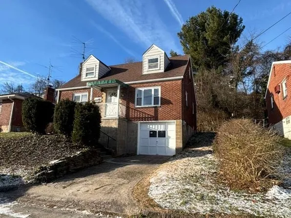 1221 Graham Ave, Monessen, PA 15062