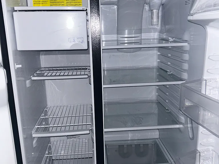 Picture of refrigerator