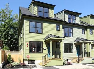 104 Jamaica St #1, Jamaica Plain, MA 02130