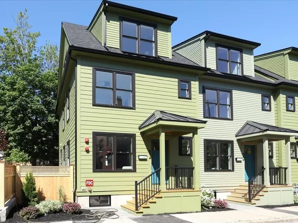 104 Jamaica St #1, Jamaica Plain, MA 02130