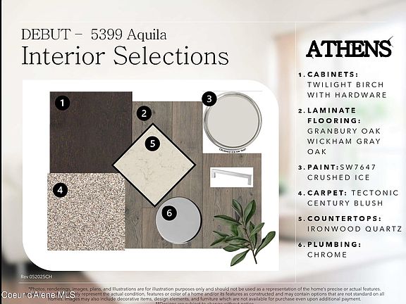 5th image of 5399 E Aquila Ave