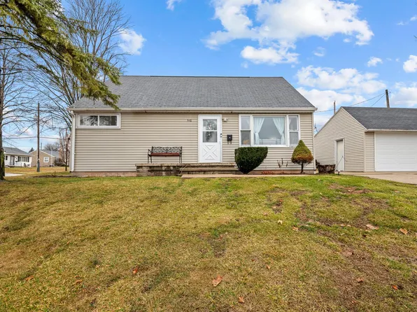 348 S John St, Kimberly, WI 54136
