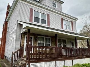 1006-1008 Sixth Street, Moundsville, WV