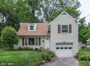 13303 Grenoble Dr, Rockville, MD 20853