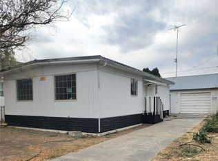 312 E 3rd Ave, Ritzville, WA 99169