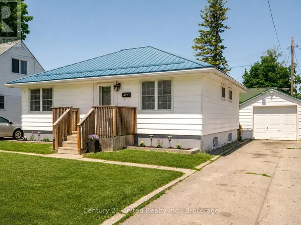 470 Oconnell Rd, Peterborough, ON K9J 4C9