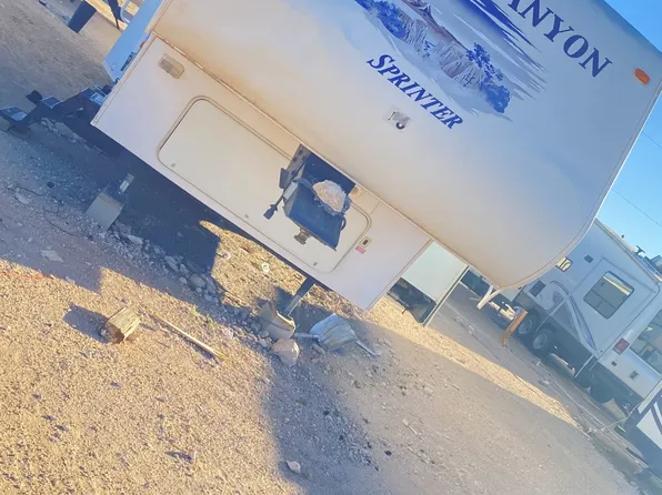 Royal RV Park Wink 907 North Roy Orbinson Drive, 907 N Roy Orbison Dr, Wink, TX 79789