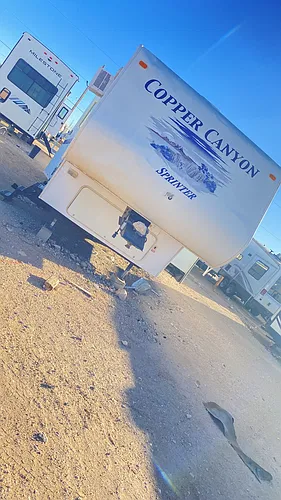 Floor plan Royal RV Park Wink 907 North Roy Orbinson Driv...