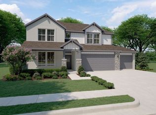 353 Brookstone Dr, Lavon, TX 75166
