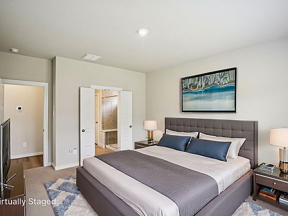 The Gateway floorplan in Montgomery Oaks of Conroe, TX.