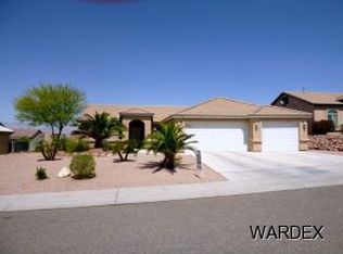 2831 Desert Song Dr, Bullhead City, AZ 86429