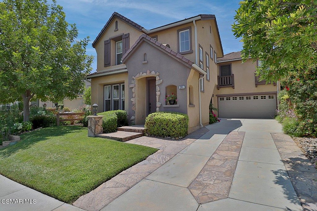 291 Rustling Heights Ct, Simi Valley, CA 93065 Zillow
