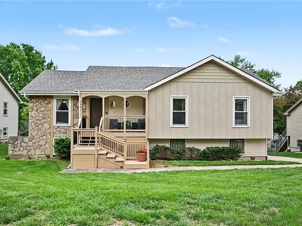3601 NE 77th St, Kansas City, MO 64119
