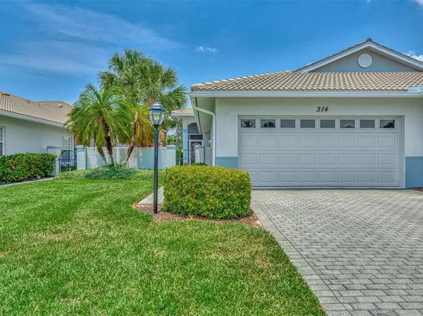314 RECLINATA CIRCLE, VENICE, FL 34292