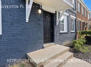 113 Galveston Pl SW APT 3, Washington, DC 20032