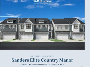 10840 Barrett St, Plymouth, MI 48170