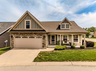 4300 W Whispering Way Ct, Muncie, IN 47304