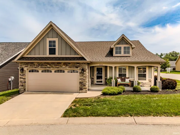 4300 W Whispering Way Ct, Muncie, IN 47304