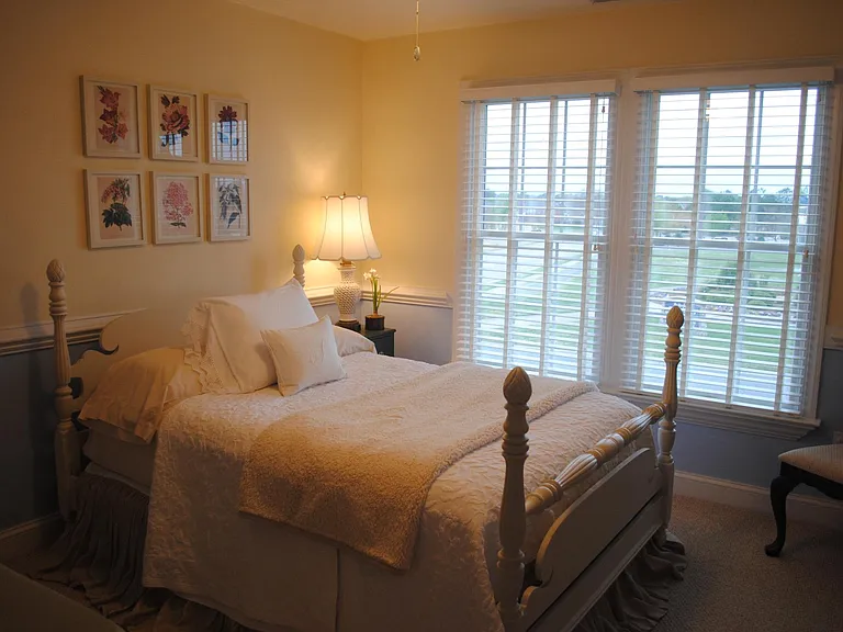 Bedroom 2 with on-suite