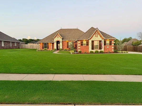12911 Diamond Ln, Fort Smith, AR 72916