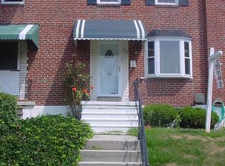 1710 Redwood Ave, Baltimore, MD