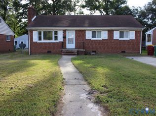 1928 Burks St, Petersburg, VA 23805