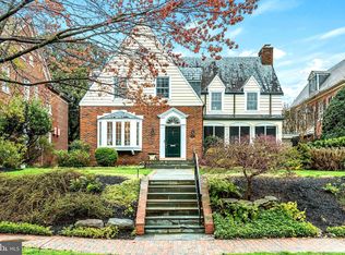 5621 Grove St, Chevy Chase, MD 20815