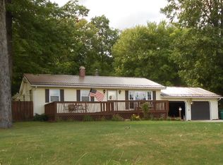 415 Cranberry Rd, Hadley, PA 16130