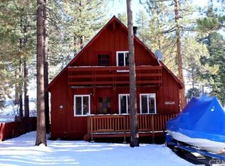 1133 Canyon Rd, Fawnskin, CA 92333