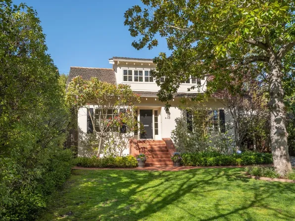 617 Dorchester Rd, San Mateo, CA 94402