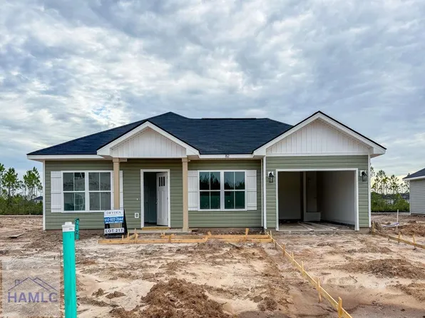 82 Franklin Tree Dr NE, Ludowici, GA 31316