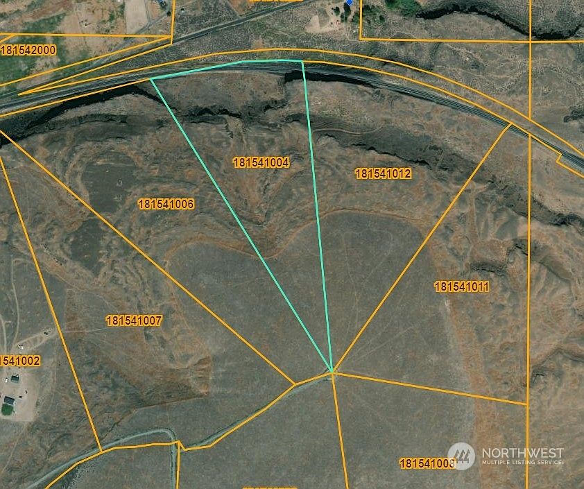 0 Lot 288 Eagle Springs Ranch, Wilson Creek, WA 98860 Zillow