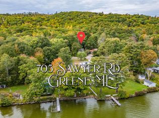 705 Sawyer Rd, Greene, ME 04236