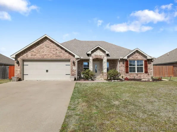 3608 Rock Bluff Dr, Durant, OK 74701