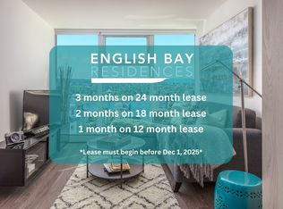 1668 Davie St #2203, Vancouver, BC V6G 1V9