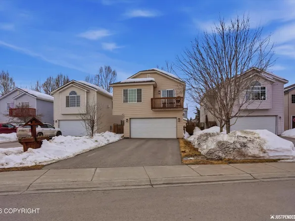 6266 Spruce Meadows Dr, Anchorage, AK 99507