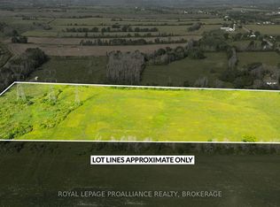 LOT Townline Rd #A, Loyalist, ON K0H1G0